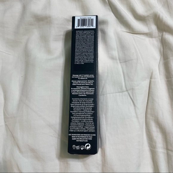 ‼️FENTY BEAUTY PRO FILTER HYDRATING FOUNDATION 105 - Picture 7 of 7